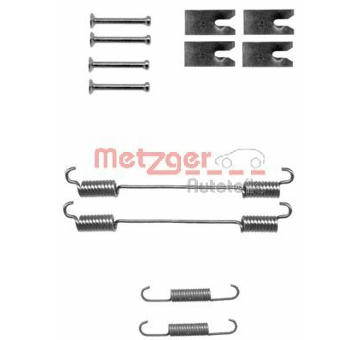 Sada prislusenstvi, brzdove celisti METZGER 105-0862
