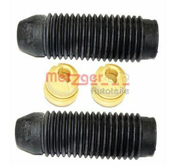 Ochranná sada proti prachu, tlumič pérování METZGER AUTOTEILE DK 4-76