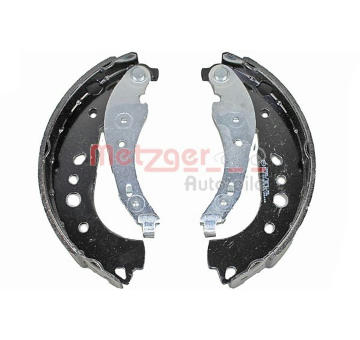 Sada brzdových čelistí METZGER AUTOTEILE MG 166