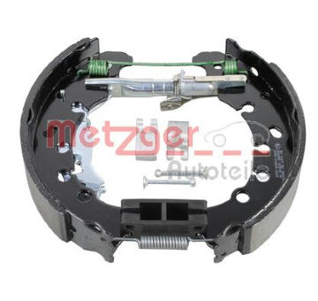 Sada brzdových čelistí METZGER AUTOTEILE MG 200V
