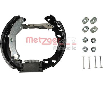 Sada brzdových čelistí METZGER MG 828V