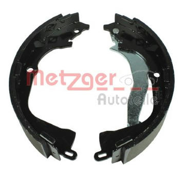 Sada brzdových čelistí METZGER MG 133