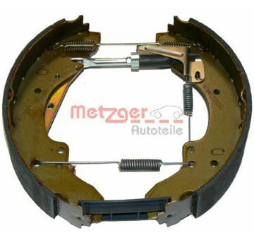 Sada brzdových čelistí METZGER AUTOTEILE MG 383V