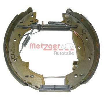 Sada brzdových čelistí METZGER AUTOTEILE MG 400V
