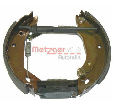 Sada brzdových čelistí METZGER MG 415V