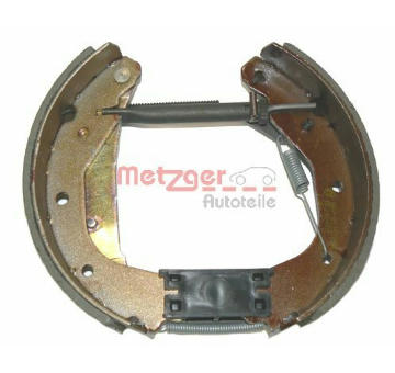 Sada brzdových čelistí METZGER AUTOTEILE MG 419V