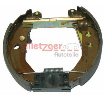 Sada brzdových čelistí METZGER MG 501V
