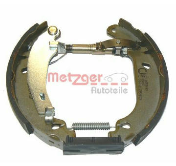 Sada brzdových čelistí METZGER MG 537V