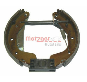 Sada brzdových čelistí METZGER MG 563V