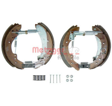 Sada brzdových čelistí METZGER MG 619V