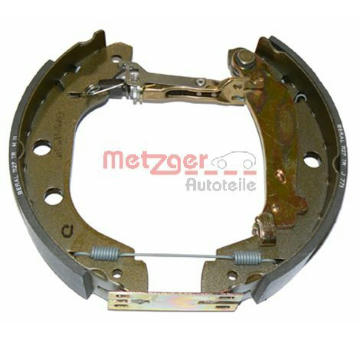 Sada brzdových čelistí METZGER MG 645V