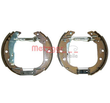 Sada brzdových čelistí METZGER MG 704V1
