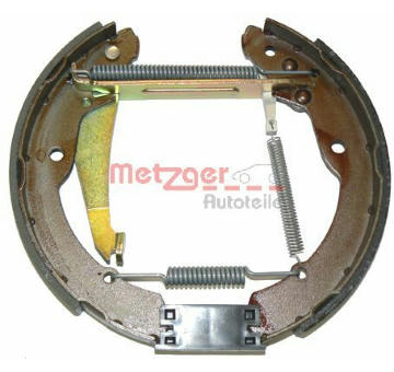 Sada brzdových čelistí METZGER AUTOTEILE MG 705V