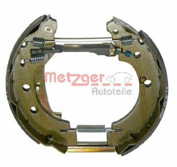 Sada brzdových čelistí METZGER MG 706V