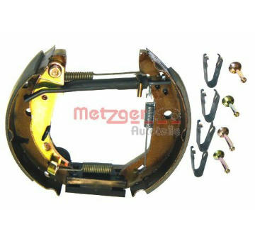 Sada brzdových čelistí METZGER MG 713V
