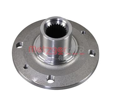 Náboj kola METZGER AUTOTEILE N 1086