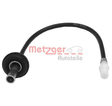 Hřídel tachometru METZGER AUTOTEILE S 07012