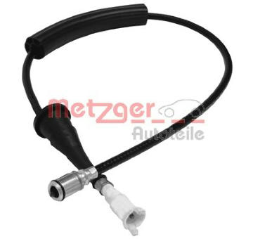 Hřídel tachometru METZGER AUTOTEILE S 24020