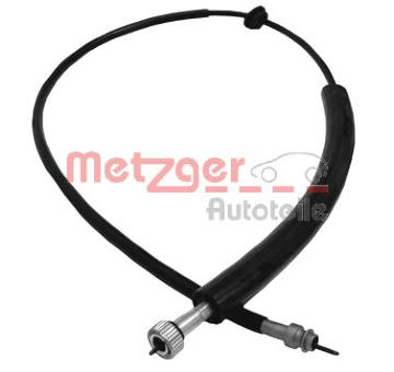 Hřídel tachometru METZGER AUTOTEILE S 05008