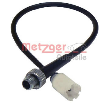 Hřídel tachometru METZGER AUTOTEILE S 07013