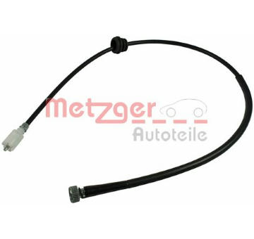 Hřídel tachometru METZGER AUTOTEILE S 07015