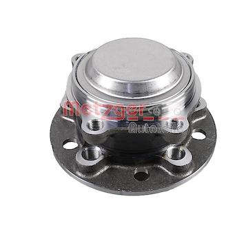 Sada ložisek kol METZGER AUTOTEILE WM 2178