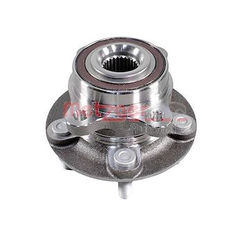 Sada ložisek kol METZGER AUTOTEILE WM 2223