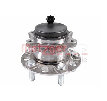 Sada ložisek kol METZGER AUTOTEILE WM 2279