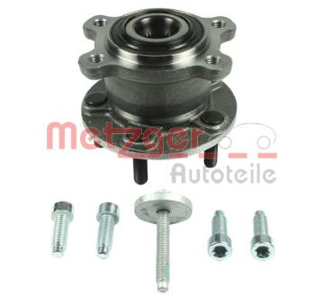 Sada ložisek kol METZGER AUTOTEILE WM 6638