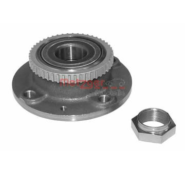 Sada ložisek kol METZGER AUTOTEILE WM 1050