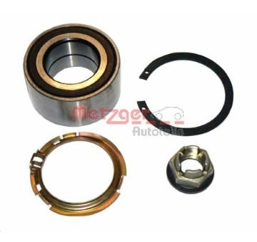 Sada ložisek kol METZGER AUTOTEILE WM 155.76