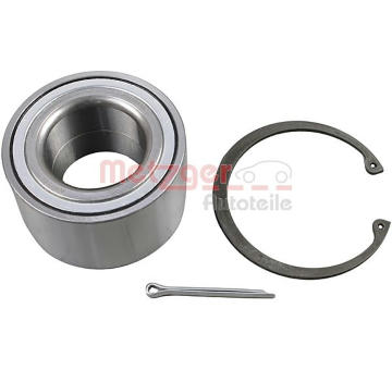 Sada ložisek kol METZGER AUTOTEILE WM 2249