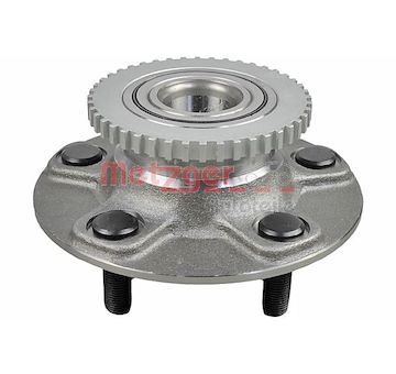 Sada ložisek kol METZGER AUTOTEILE WM 2250