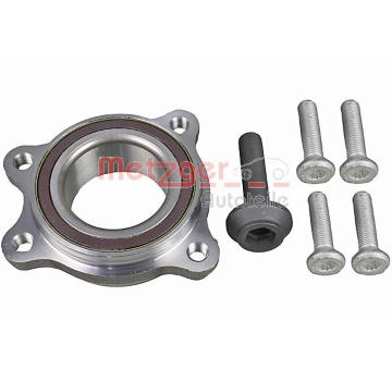 Sada ložisek kol METZGER AUTOTEILE WM 7131