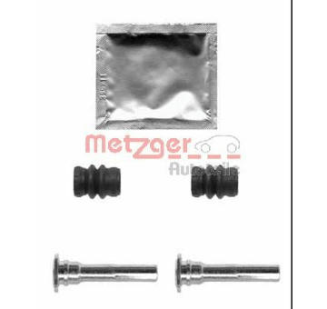 Sada vodicích pouzder, brzdový třmen METZGER 113-1324X