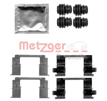 Sada prislusenstvi, oblozeni kotoucove brzdy METZGER 109-1840