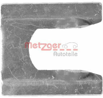 Drzak, brzdova hadice METZGER AUTOTEILE 3209