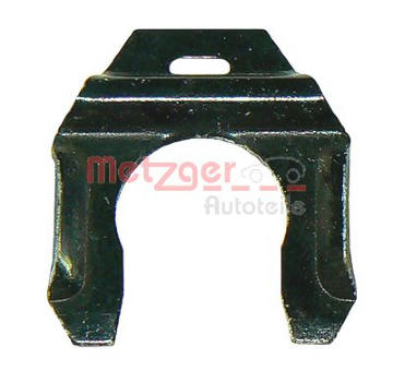 Drzak, brzdova hadice METZGER AUTOTEILE 3214