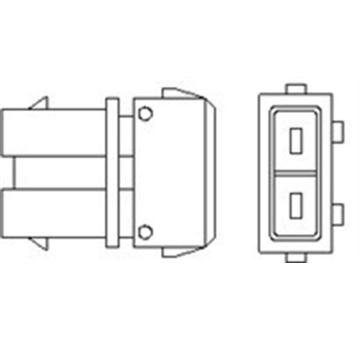 Lambda sonda MAGNETI MARELLI 466016355131