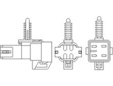 Lambda sonda MAGNETI MARELLI 466016355137