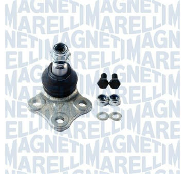 Upevňovací čepy, příčné závěsné rameno MAGNETI MARELLI 301191619560