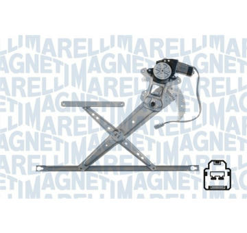 Zvedací zařízení oken MAGNETI MARELLI 350103170336