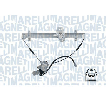 Zvedací zařízení oken MAGNETI MARELLI 350103170343