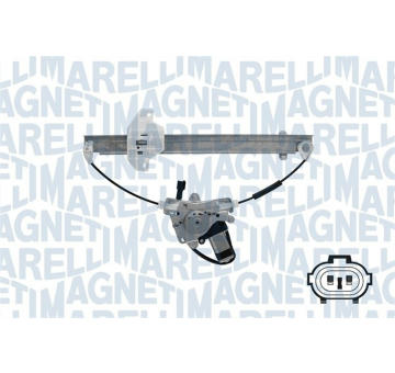 Zvedací zařízení oken MAGNETI MARELLI 350103170357