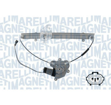 Mechanizmus zdvíhania okna MAGNETI MARELLI 350103170360