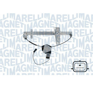 Zvedací zařízení oken MAGNETI MARELLI 350103170366