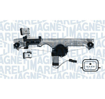 Zvedací zařízení oken MAGNETI MARELLI 350103170374