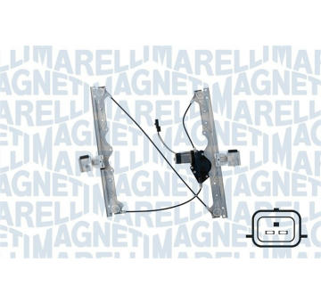 Zvedací zařízení oken MAGNETI MARELLI 350103170379