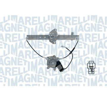 Mechanizmus zdvíhania okna MAGNETI MARELLI 350103170395