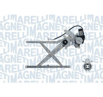 Zvedací zařízení oken MAGNETI MARELLI 350103170410